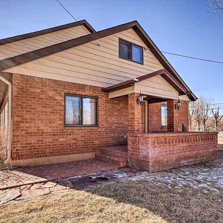 Welcoming Canon City Abode - Walk To River! Εξωτερικό φωτογραφία