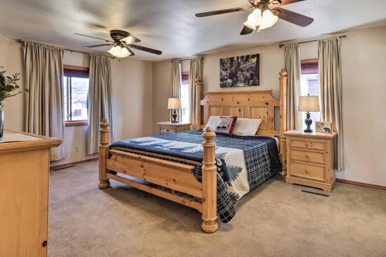 Welcoming Canon City Abode - Walk To River! Εξωτερικό φωτογραφία