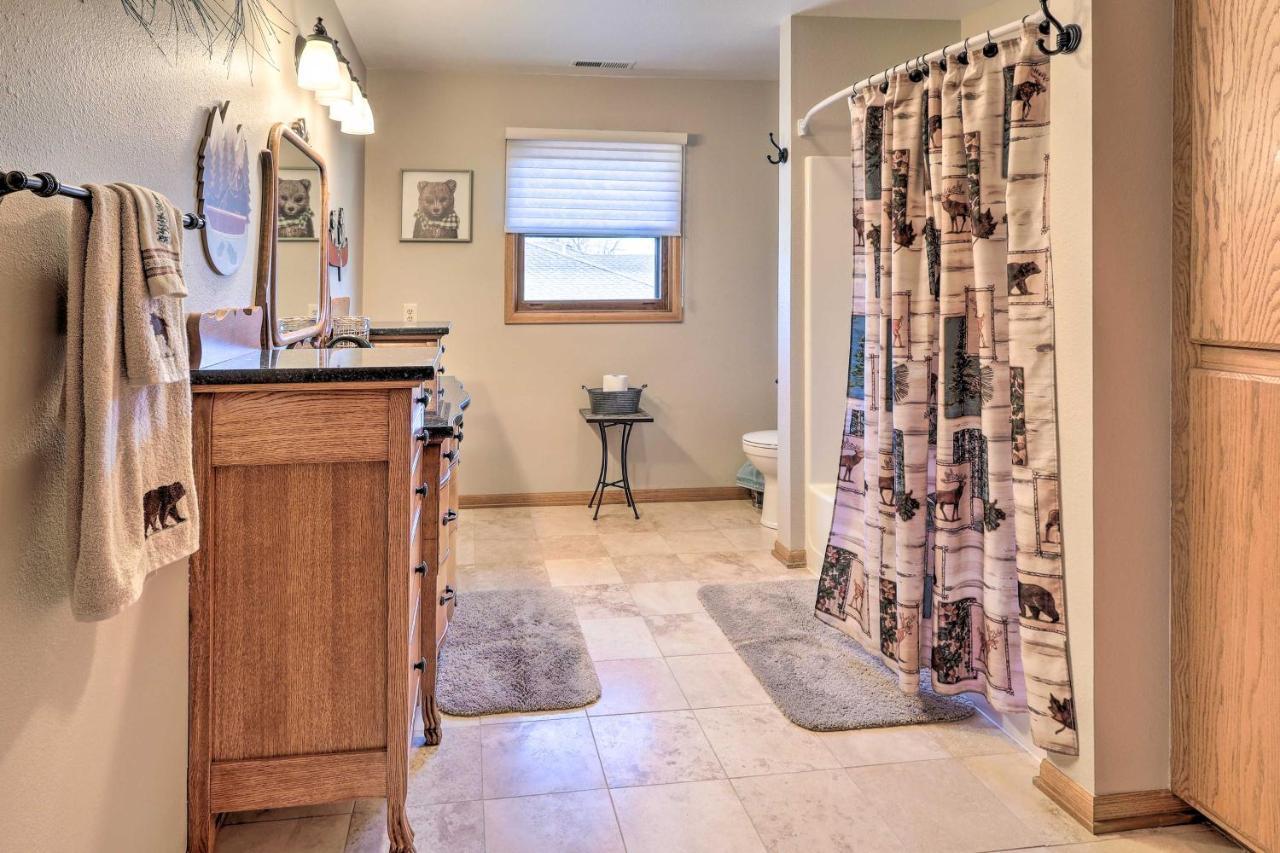 Welcoming Canon City Abode - Walk To River! Εξωτερικό φωτογραφία