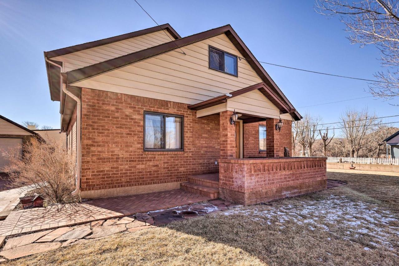 Welcoming Canon City Abode - Walk To River! Εξωτερικό φωτογραφία