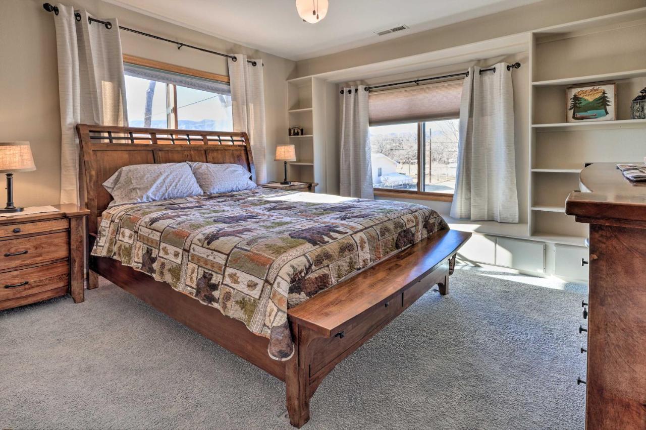 Welcoming Canon City Abode - Walk To River! Εξωτερικό φωτογραφία