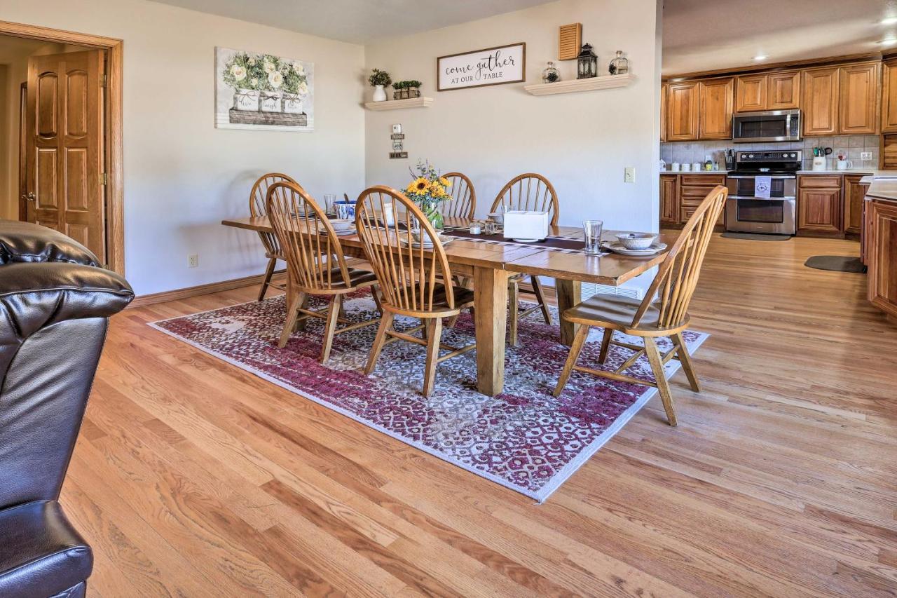 Welcoming Canon City Abode - Walk To River! Εξωτερικό φωτογραφία