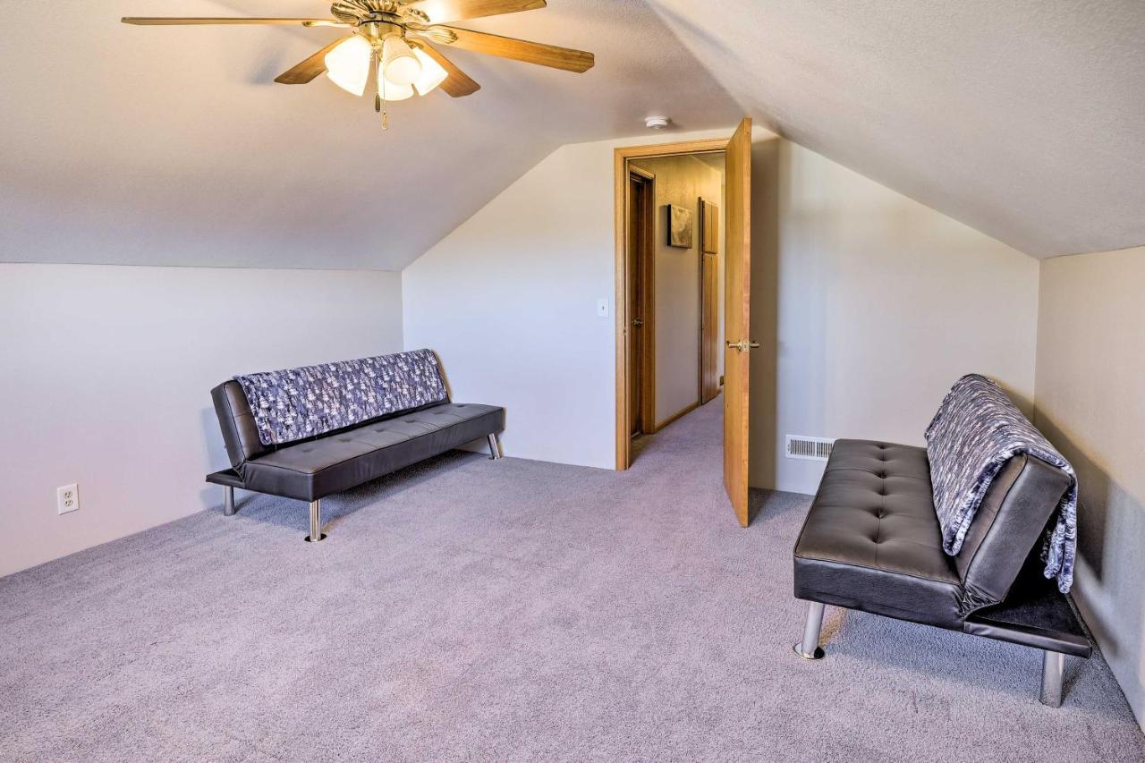 Welcoming Canon City Abode - Walk To River! Εξωτερικό φωτογραφία
