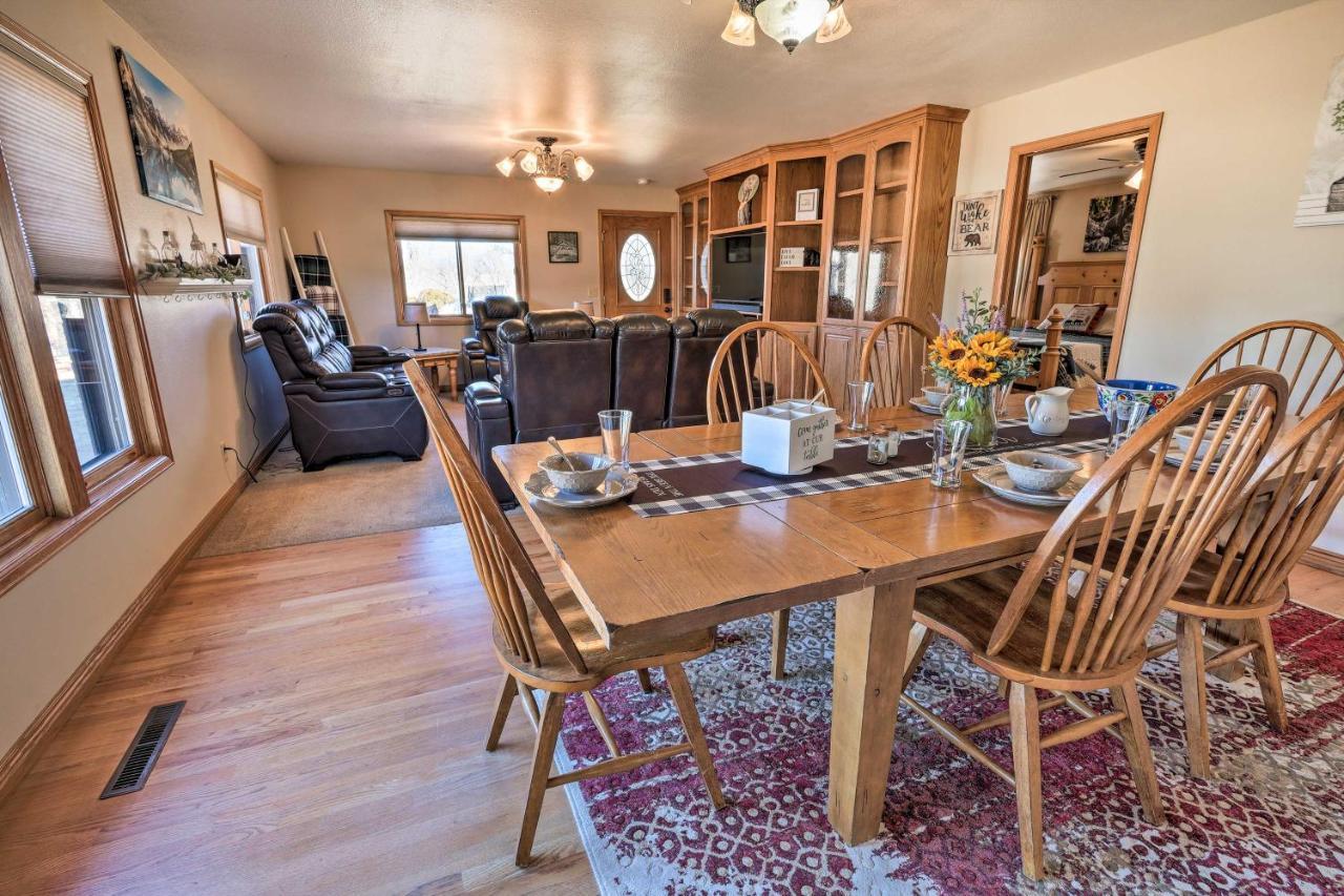 Welcoming Canon City Abode - Walk To River! Εξωτερικό φωτογραφία