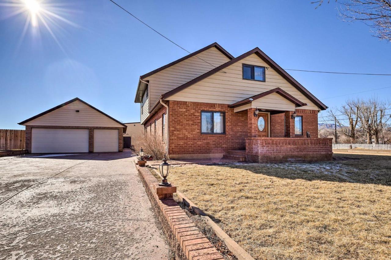 Welcoming Canon City Abode - Walk To River! Εξωτερικό φωτογραφία