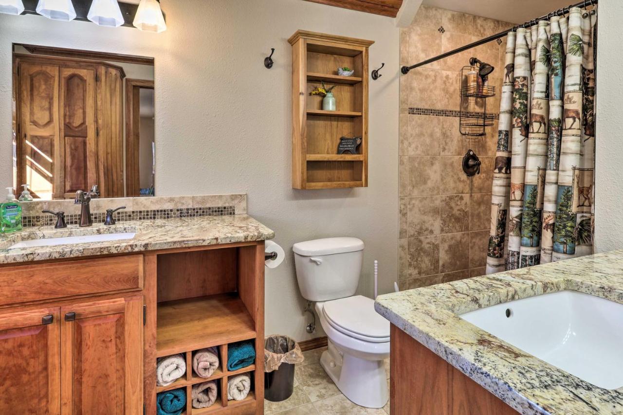Welcoming Canon City Abode - Walk To River! Εξωτερικό φωτογραφία