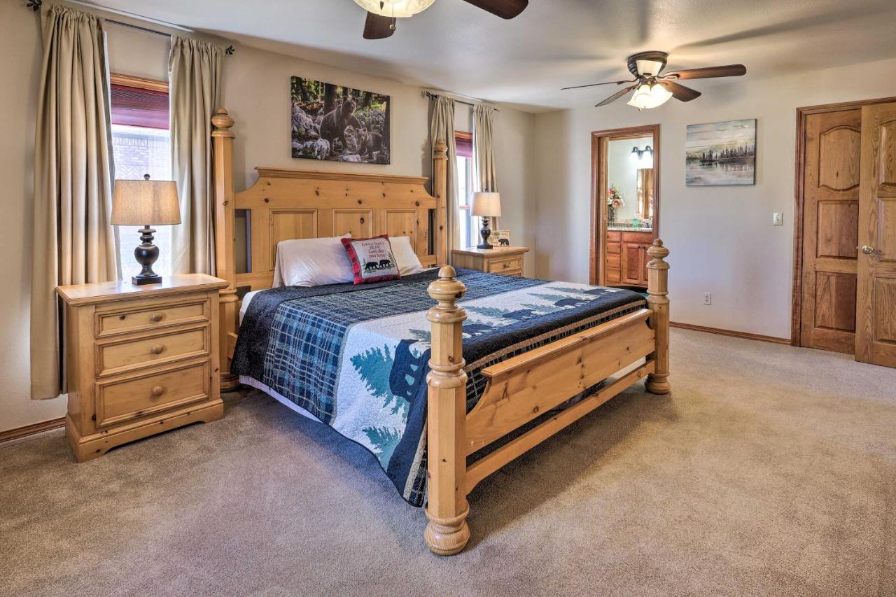 Welcoming Canon City Abode - Walk To River! Εξωτερικό φωτογραφία