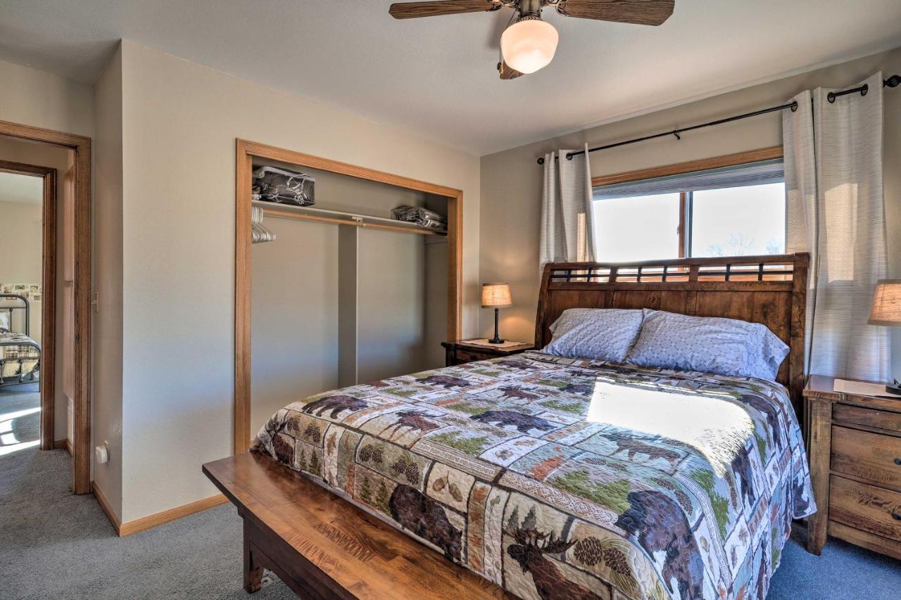 Welcoming Canon City Abode - Walk To River! Εξωτερικό φωτογραφία