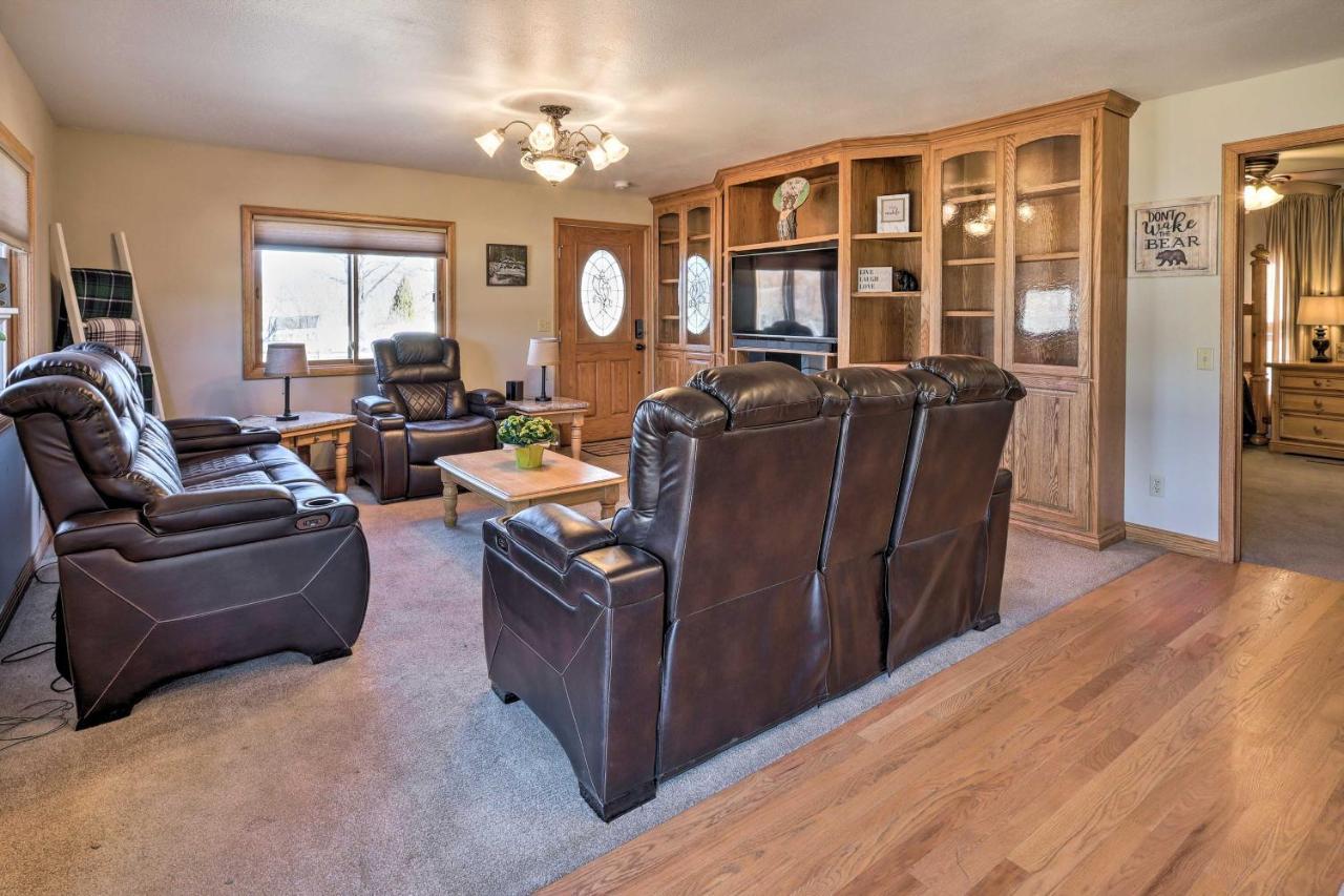Welcoming Canon City Abode - Walk To River! Εξωτερικό φωτογραφία