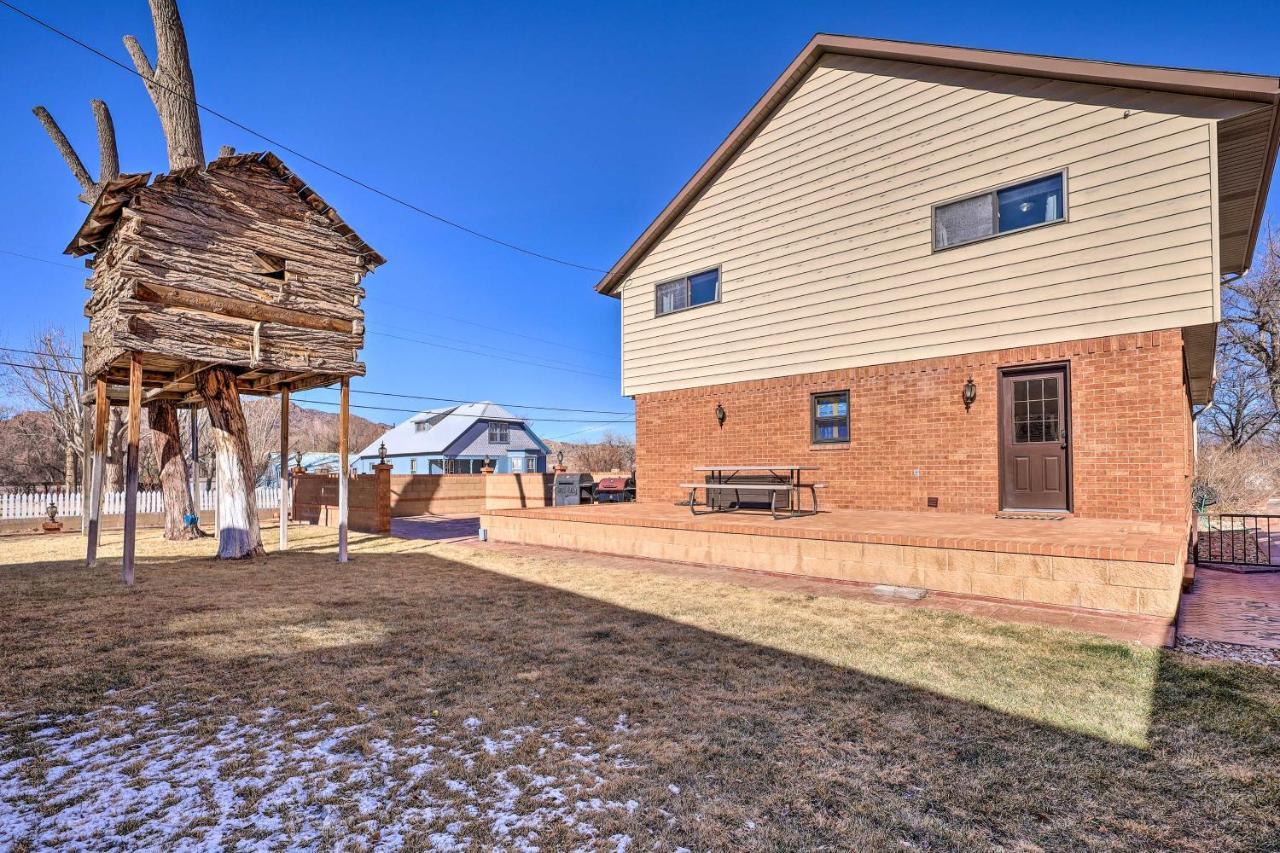 Welcoming Canon City Abode - Walk To River! Εξωτερικό φωτογραφία
